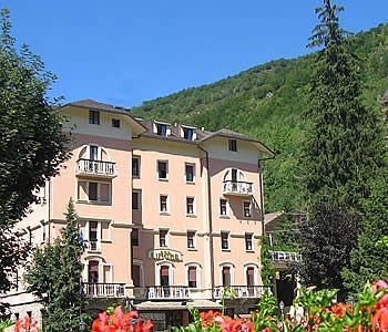 Limone Palace Aparthotel Лимоне-Пьемонте Экстерьер фото
