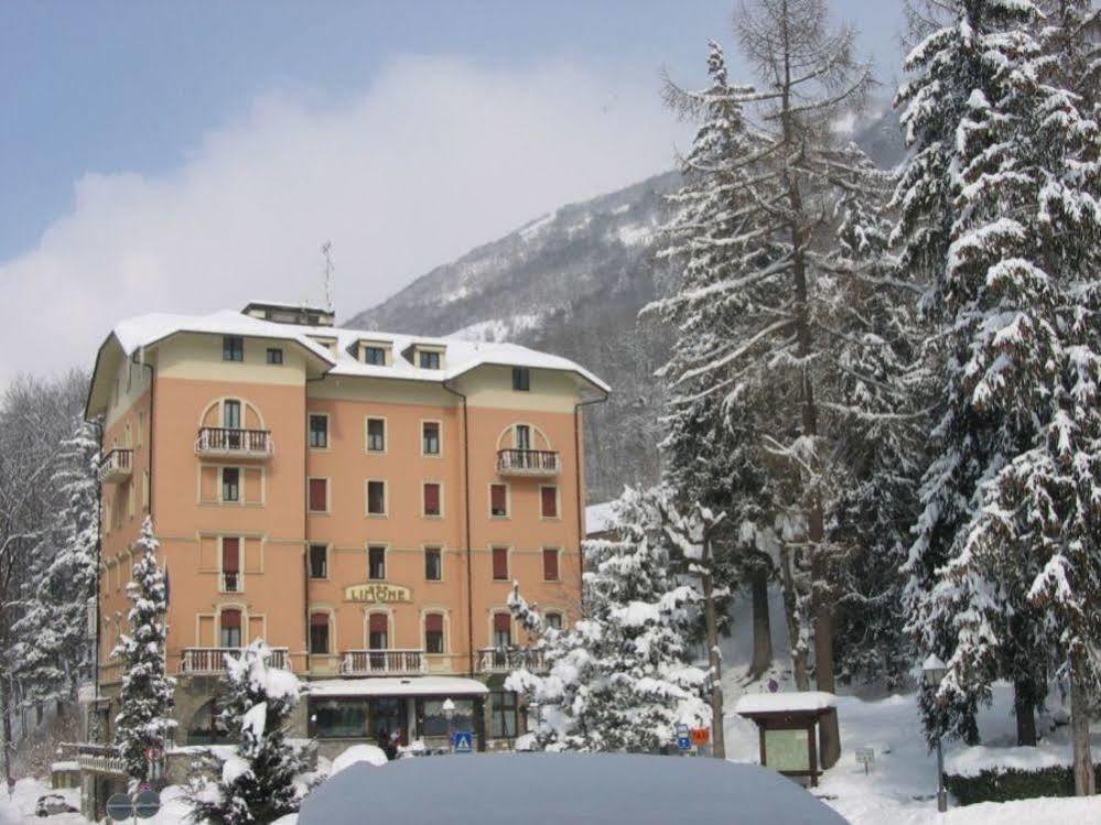 Limone Palace Aparthotel Лимоне-Пьемонте Экстерьер фото