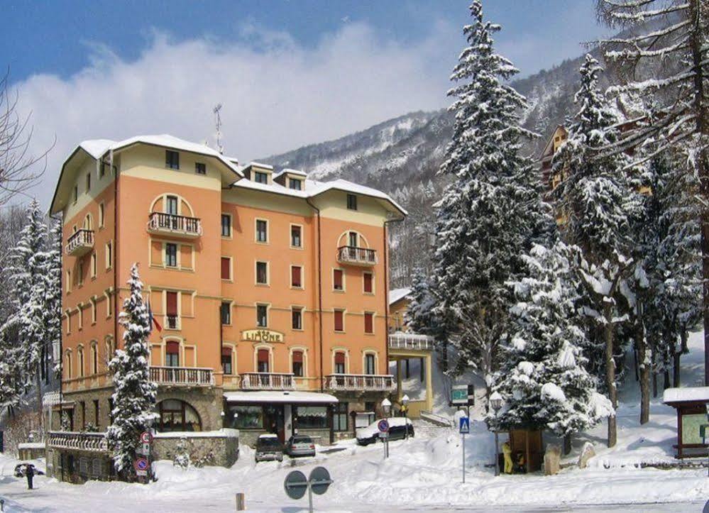 Limone Palace Aparthotel Лимоне-Пьемонте Экстерьер фото